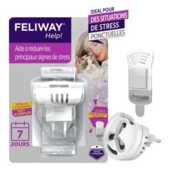 Feliway Help Diffusore + Cartuccia 7giorni