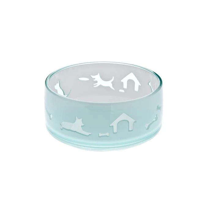 Ferribiella Ciotola Duoworld Blu 330 Ml