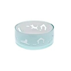 Ferribiella Ciotola Duoworld Blu 650 Ml