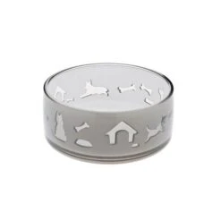 Ferribiella Ciotola Duoworld Grigia 650 Ml