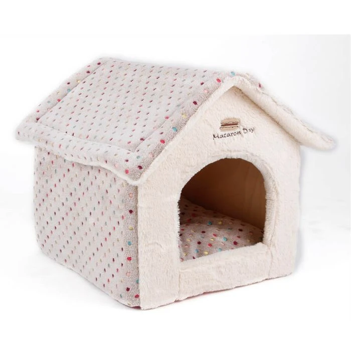 Ferribiella Casetta Morbida Beige 58 X 48 X 54 Cm