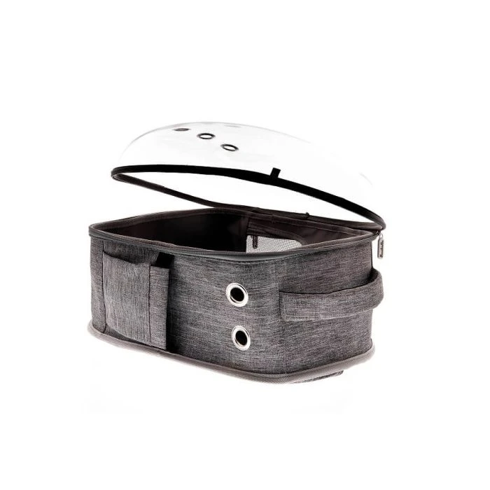 Ferribiella Zaino Window Eva Supreme Trasparente 35 X 29 X 45 Cm - immagine 2