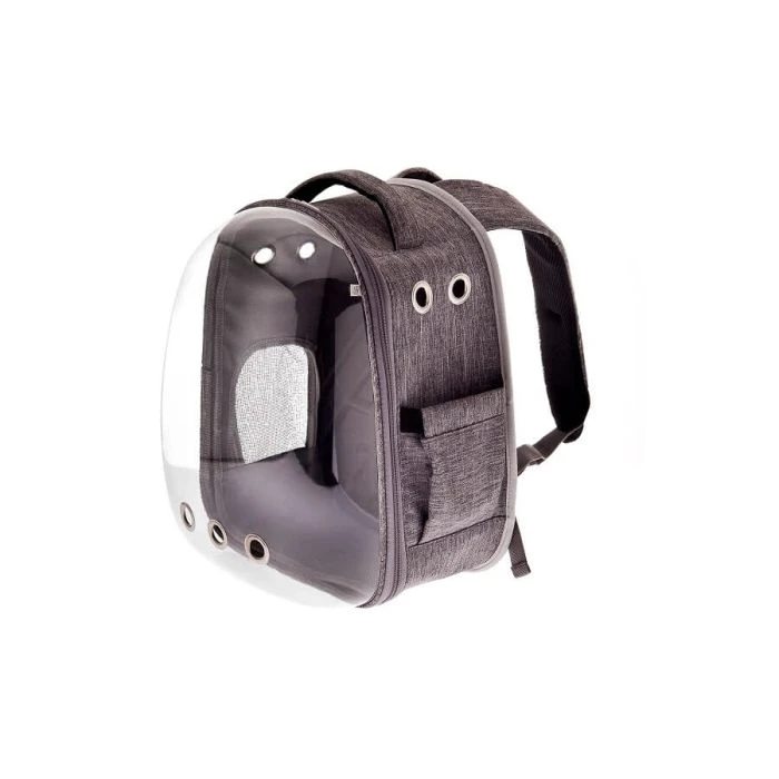 Ferribiella Zaino Window Eva Supreme Trasparente 35 X 29 X 45 Cm