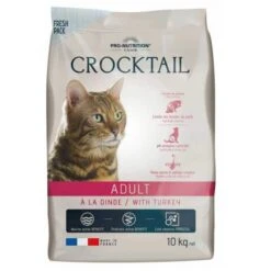 Flatazor Crocktail Adult Al Tacchino Gatto 10 Kg
