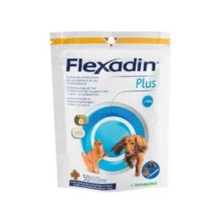 Flexadin Plus Gatti E Cani Di Piccola Taglia (1 A 10 Kg) 30 Tavolette