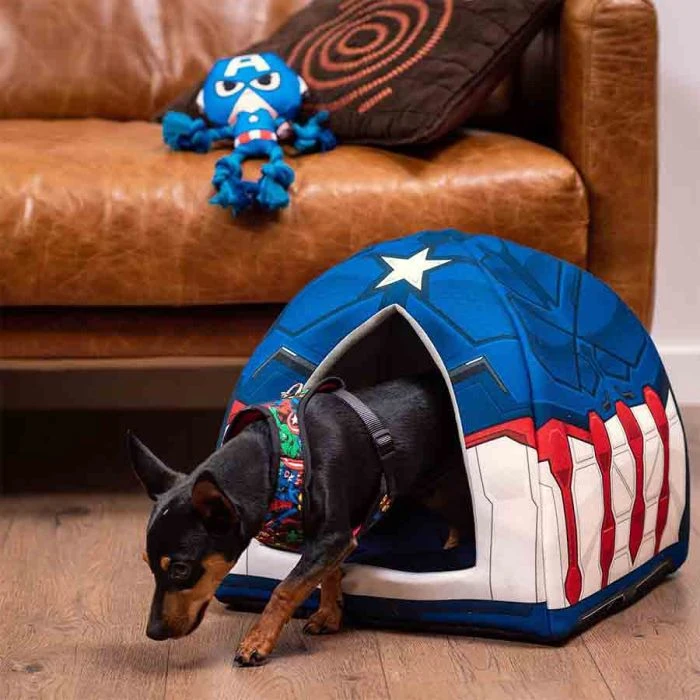 For Fan Pets Igloo Marvel - immagine 2