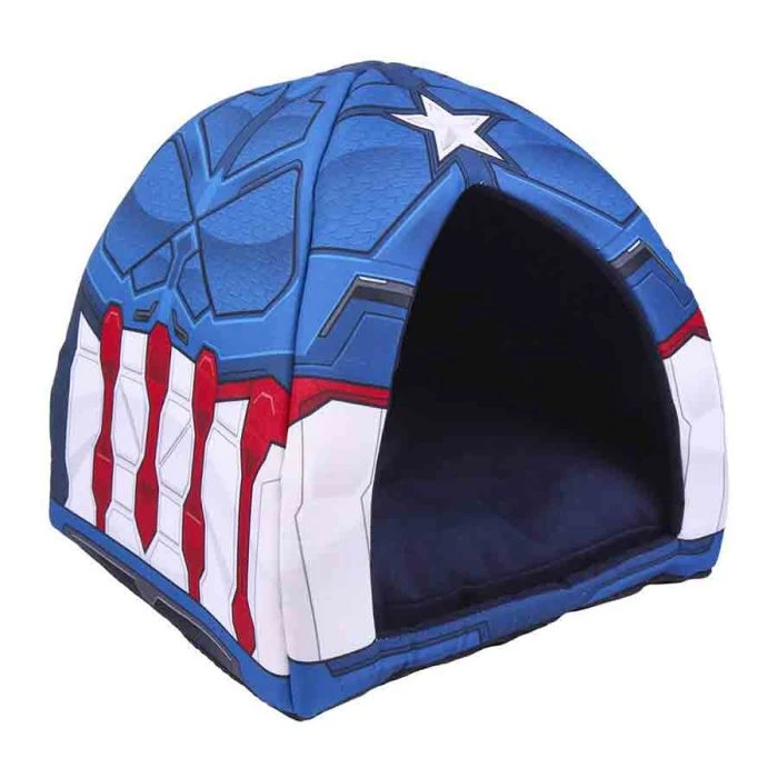 For Fan Pets Igloo Marvel