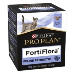 Fortiflora Proplan PPVD Gatto 60 Bocconcini