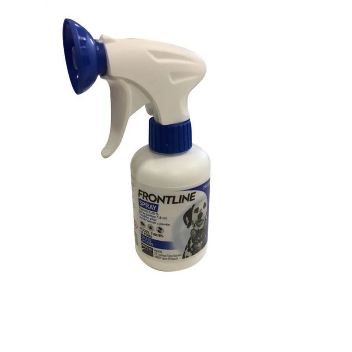 Frontline Spray 250 Ml - immagine 2