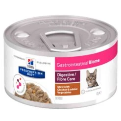 Hill's Prescription Diet Feline Gastrointestinal Biome Spezzatino 24 X 82 G