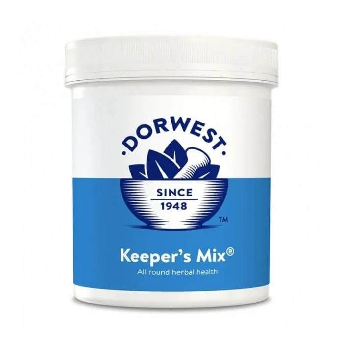 Dorwest Keeper's Mix 250 G