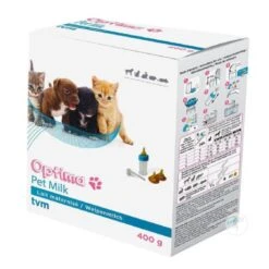 Latte Maternizzato Optima TVM 400 G