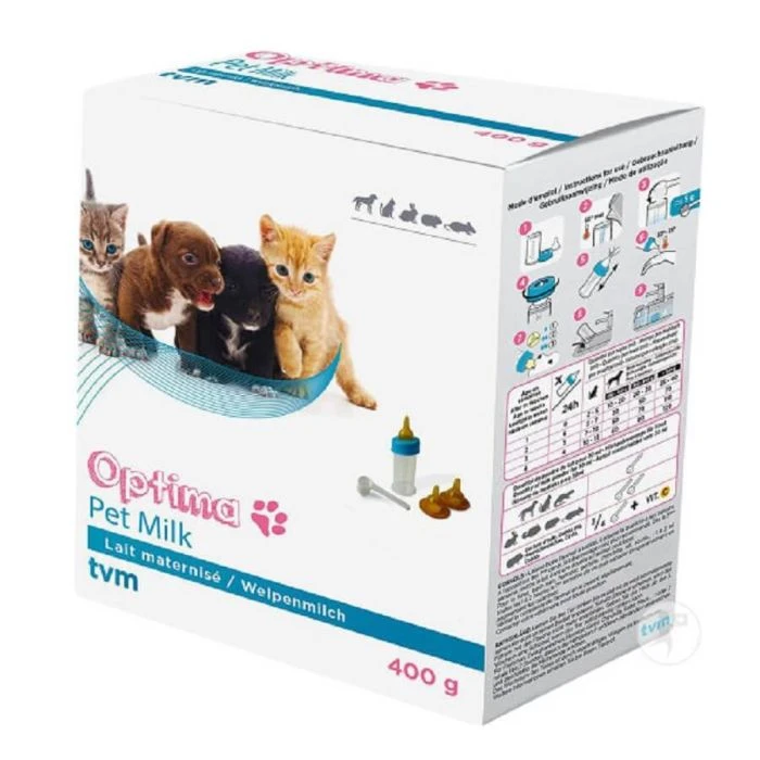 Latte Maternizzato Optima TVM 400 G