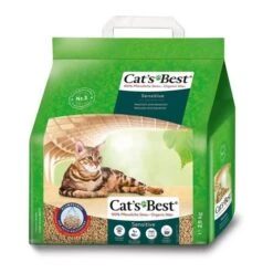 Lettiera Cat's Best Sensitive 8 L