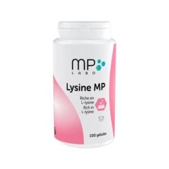 MP Labo Lysine MP 100 Capsule