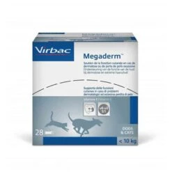 Megaderm 28 X 4 Ml Gatti Cani - 10 Kg