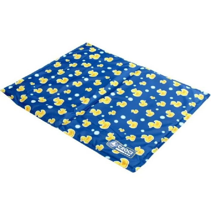 Croci Tappetino Rinfrescante Moby Duck 65 X 50 Cm - immagine 2