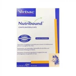 Nutribound Gatto 3 X 150 Ml