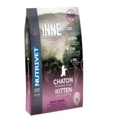 Nutrivet INNE Pet Food Kitten 1.5 Kg