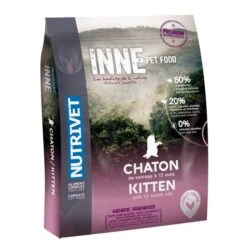 Nutrivet INNE Pet Food Kitten 6 Kg