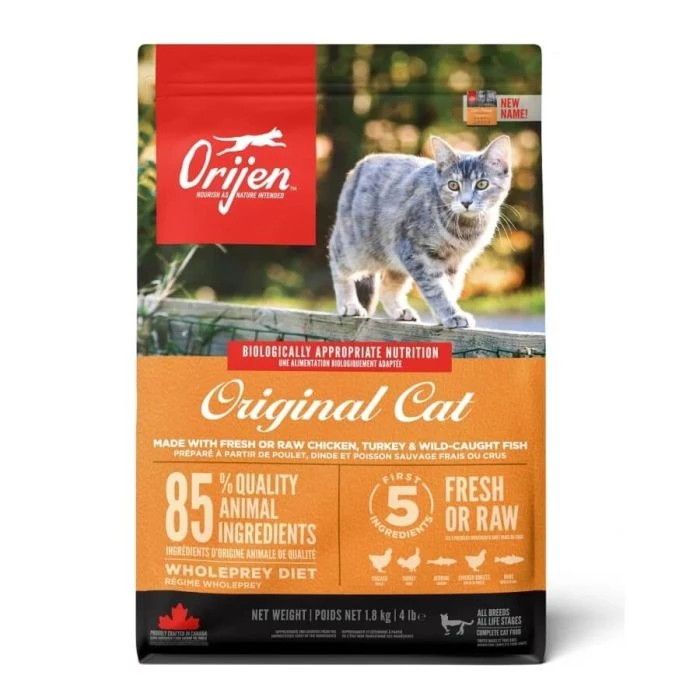 Orijen Original Cat 1,8 Kg - immagine 2