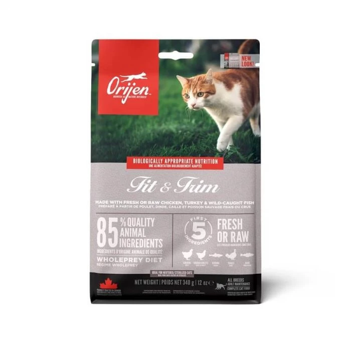Orijen Fit & Trim Gatto 1,8 Kg - immagine 2