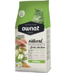 Ownat Gatto Classic Hairball 4 Kg