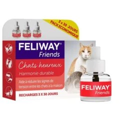 Feliway Friends Ricarica 48 Ml X3