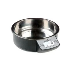 Ciotola Eyenimal Intelligent Pet Bowl Nera