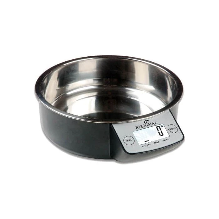 Ciotola Eyenimal Intelligent Pet Bowl Nera