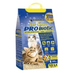 Croci Lettiera Eco Clean Probiotic 10 L