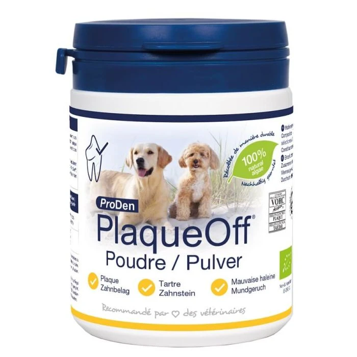 ProDen PlaqueOff Polvere 180 G