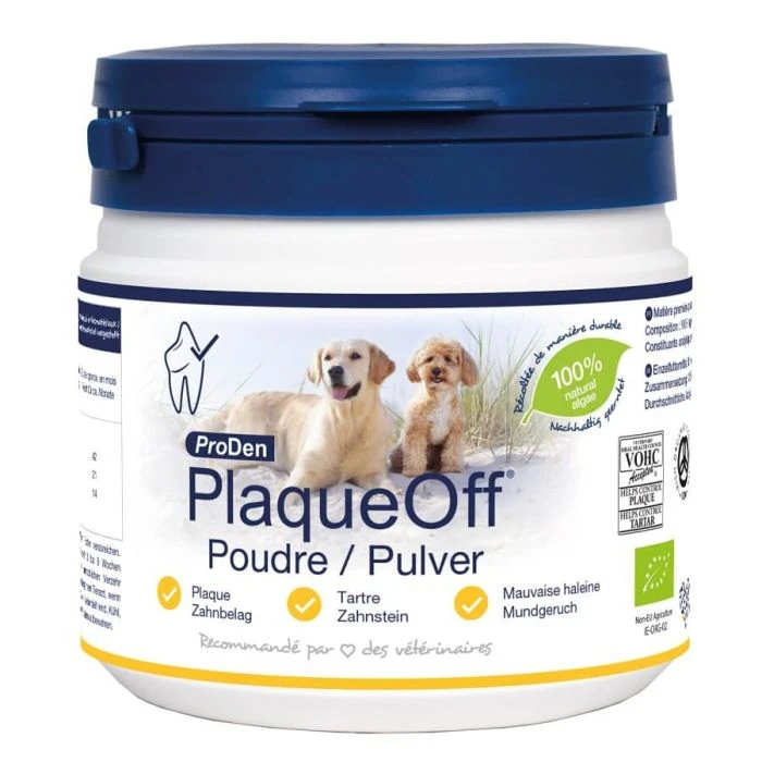 ProDen PlaqueOff Polvere 420 G