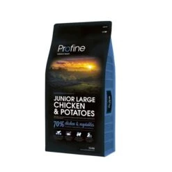 Profine Junior Large Dog Crocchette Al Pollo 15 Kg