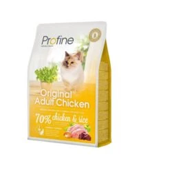 Profine Original Adult Crocchette Gatto Al Pollo 10 Kg