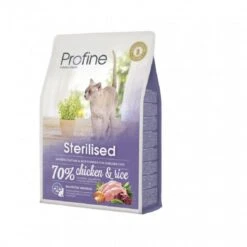 Profine Sterilised Crocchette Gatto Sterilizzato 10 Kg