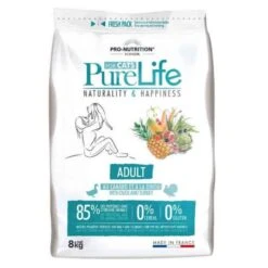 PureLife Crocchette Gatto Adulto 8 Kg