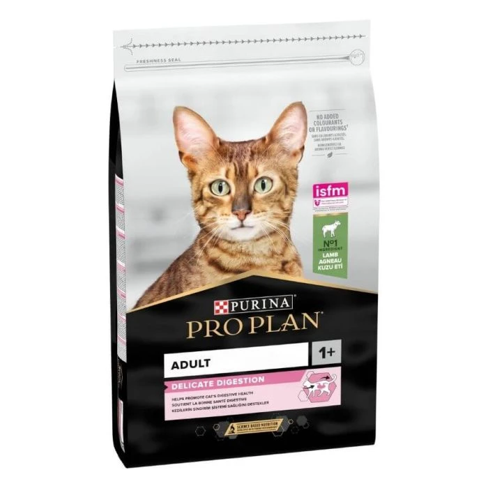 Purina Proplan Cat Delicate Agnello 10 Kg - immagine 2