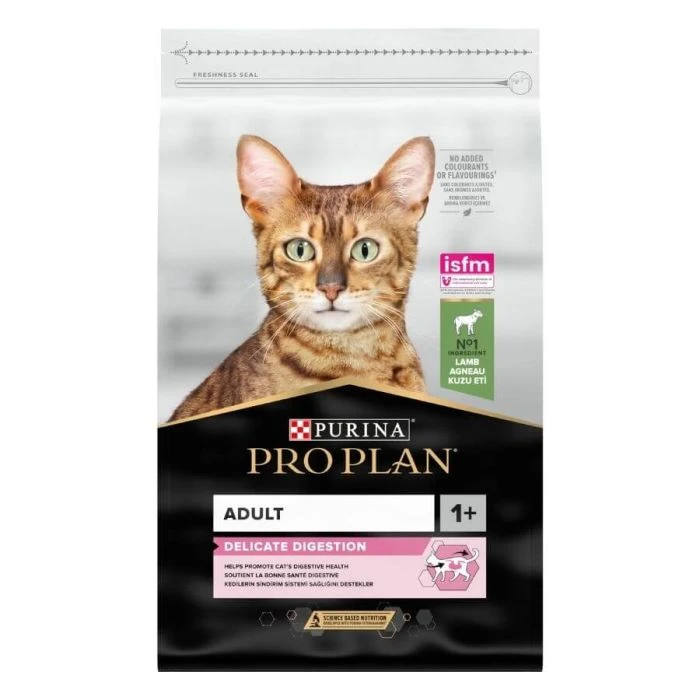 Purina Proplan Cat Delicate Agnello 10 Kg - immagine 3