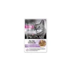 Purina Proplan Cat Nutrisavour Delicate Tacchino 26 Bustine 85 G