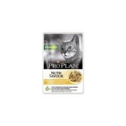 Purina Proplan Cat Nutrisavour Sterilised Pollo 26 Bustine 85 G
