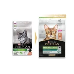 Purina Proplan Sterilised Cat Adult RENAL PLUS Salmone 3 Kg