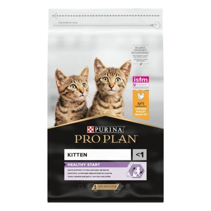 Purina Proplan Optistart Original Kitten Al Pollo 10 Kg - immagine 3