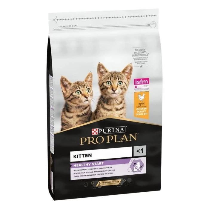 Purina Proplan Optistart Original Kitten Al Pollo 10 Kg - immagine 2