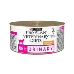 Purina Proplan PPVD Feline Urinary UR Tacchino 24 X 195 G