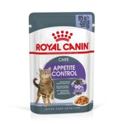 Royal Canin Feline Care Nutrition Appetite Control Gelatina 12 X 85 G