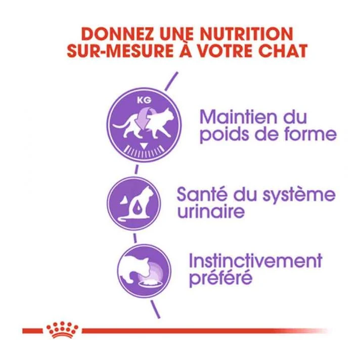 Royal Canin Feline Health Nutrition Sterilised Mousse 12 X 85 G - immagine 3