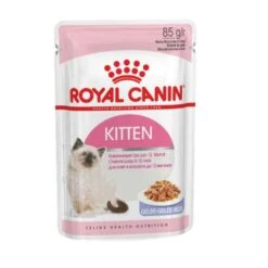 Royal Canin Kitten Bustina In Gelatina 12 X 85 G