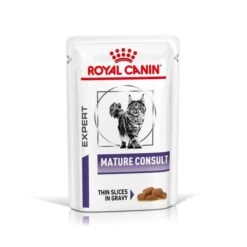 Royal Canin Vet Cat Mature Consult 12 X 85 G