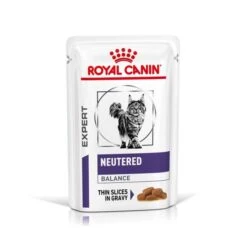 Royal Canin Vet Chat Neutered Balance 12 X 85 G